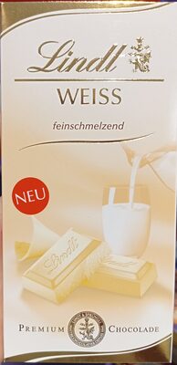 Weisseschokolade Premium