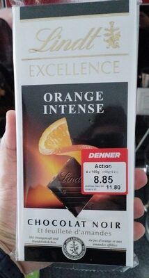 Orange intense