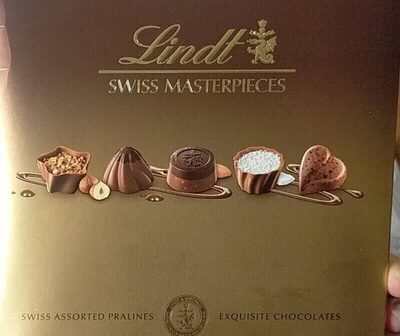 Swiss Assorted Pralines