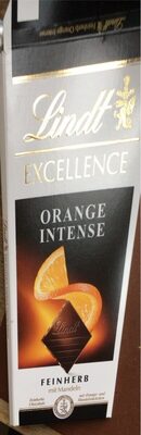 Tablette de chocolat noir