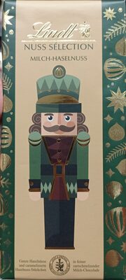 Milch-Haselnuss