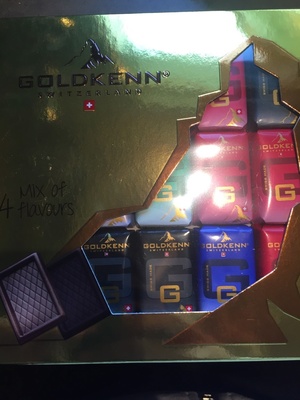 Switzerland 24 Mini's assorted