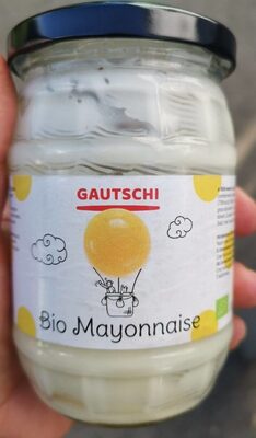 Bio mayonnaise