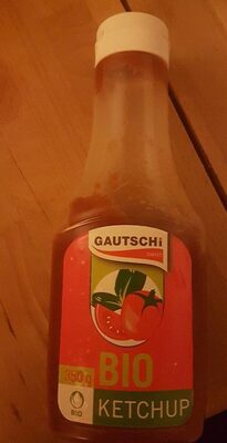 Gautschi swiss bio ketchup