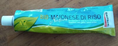 Bio maionese di riso nature