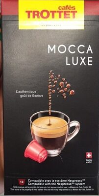 Mocca Luxe