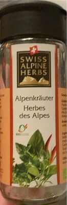 Alpenkräuter