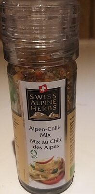 Alpen-Chili-Mix