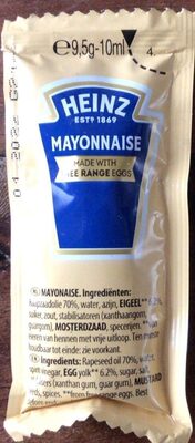 Mayonnaise