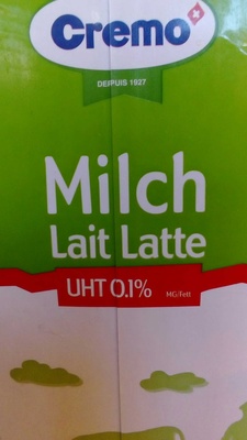 Milch