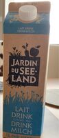 Jardin du see-LAND lait