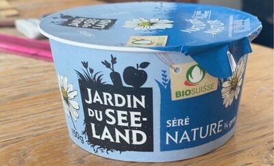 Sere quark nature front packaging