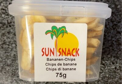 Bananen Chips