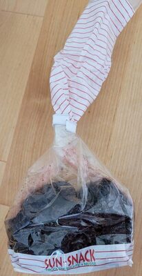 Sun snack pruneaux