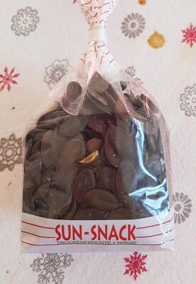 Courge graines bio Sun Snack