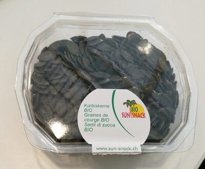 Graine de courge bio