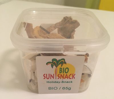 Bio Sun Snack Holiday Snack