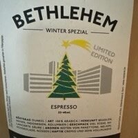 Bethlehem Kaffee