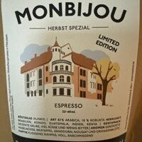 monbijou kaffee