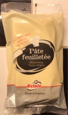 Pâte feuilletée