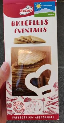 From the region Bricelets fans