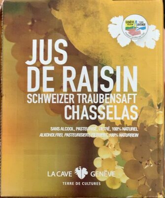 Jus de raisin