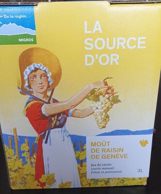 La source d'or