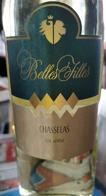 Belles Filles Chasselas 2016