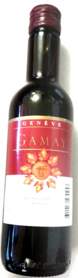 Gamay AOC Genève