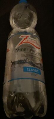 Mineralwasser