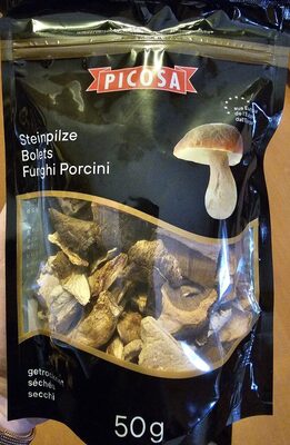 Steinpilze getrocknet