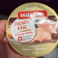 Fleischkäse