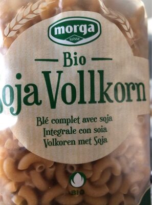 Organic soyfull grain