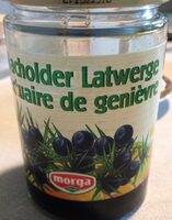 Electuaire de genievre