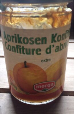 Marmellata albicocca