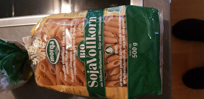 Organic soyfull grain macaroni