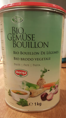 Bio Bouillon De Légumes