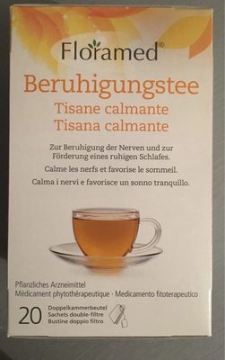 Tisane calmante