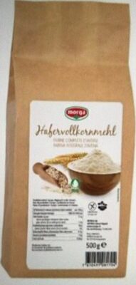 Farine complete d’avoine