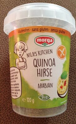 Quinoa Hirse