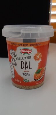 Nila's Kitchen DAL Indian