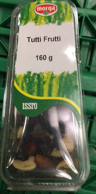 Tutti Frutti front packaging