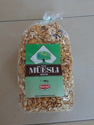 Müesli maison
