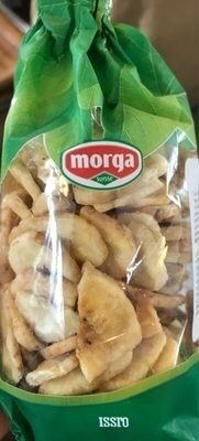 Bananes-Chips front packaging