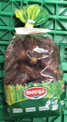 suisse Dattes naturelles séchées front packaging