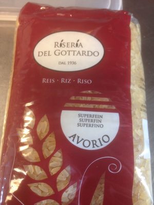 Reis Superfein Avorio