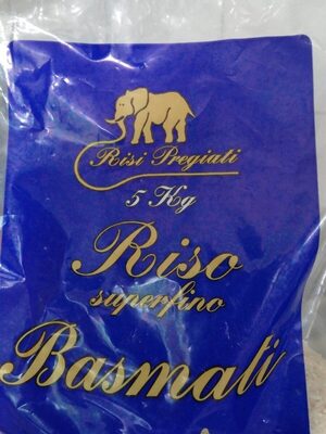 Riz basmati