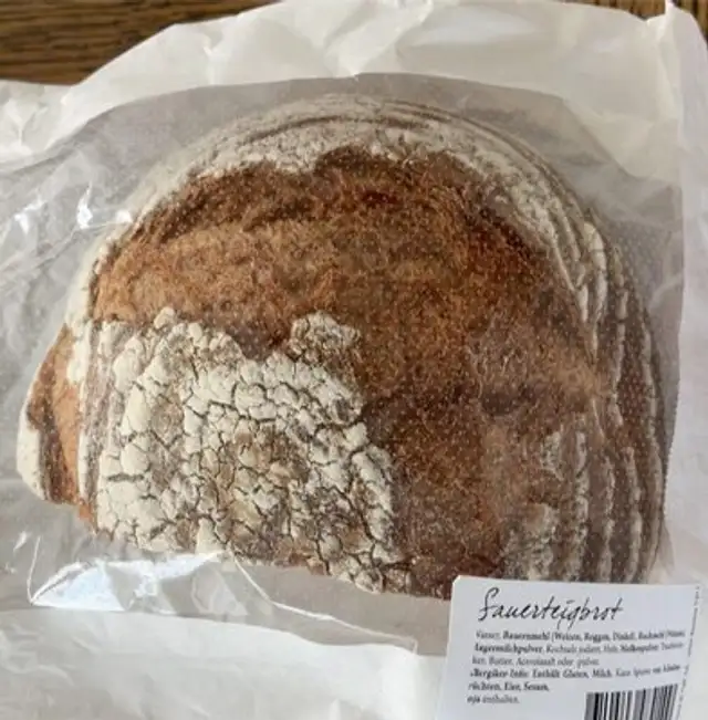 Sauerteigbrot