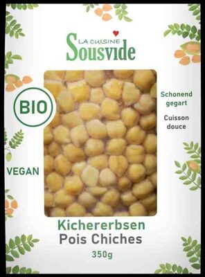 Kichererbsen (Pois Chiches)