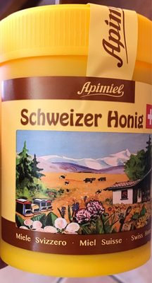 Schweizer Honig